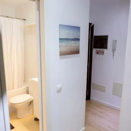 Casa Merche Ii Playa Canteras Appartamento *